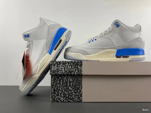 Bmlin Shorts Jordan 3 Air Lucky CT8532-101 0621
